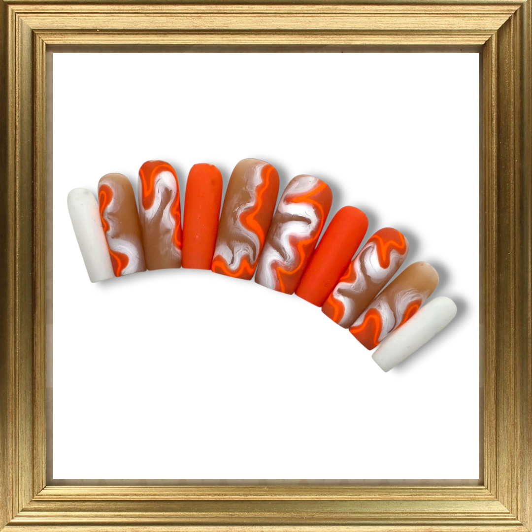 A Little Orange