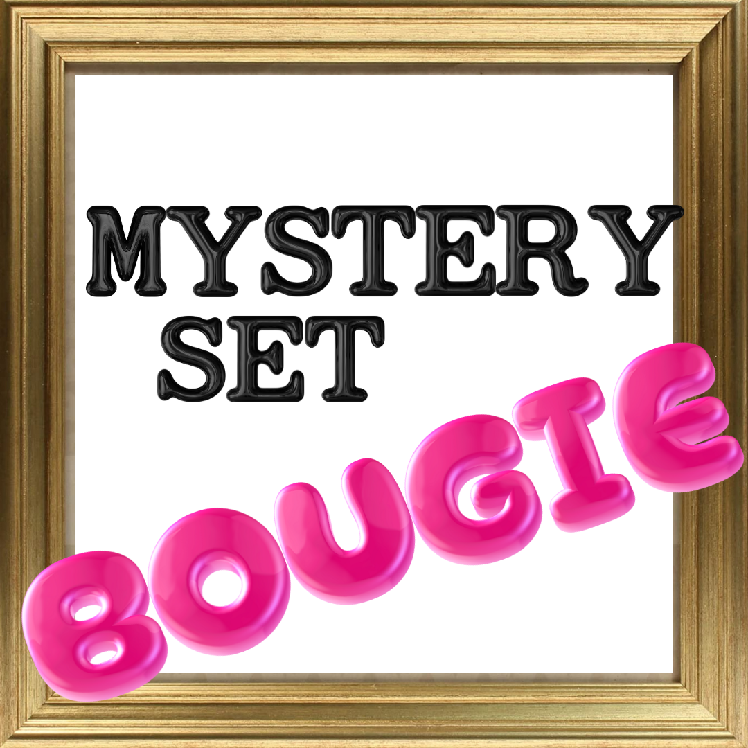Mystery Set: Bougie