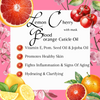 Lemon Cherry Blood Orange Cuticle Oil