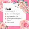 Rose Cuticle Oil